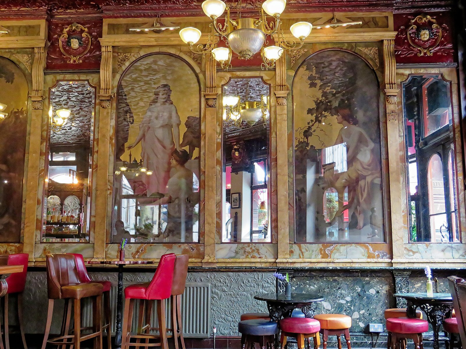 Bar Ekipmanı Alanlar