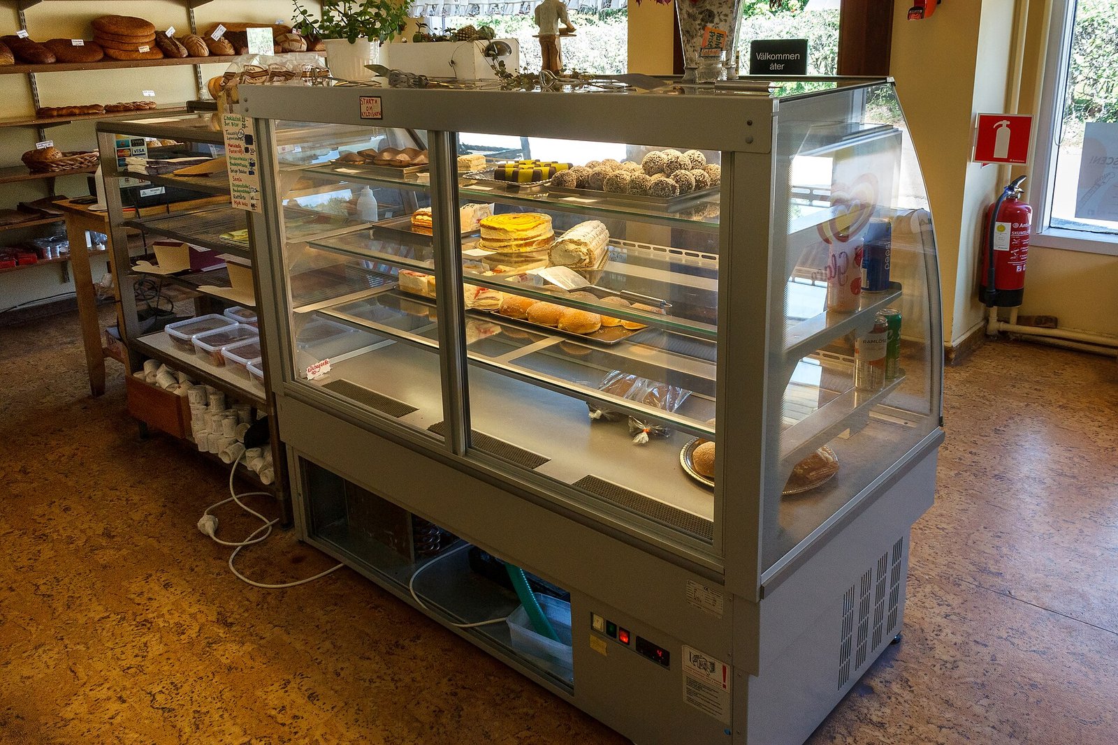 Cafe Pastane Ekipmanları