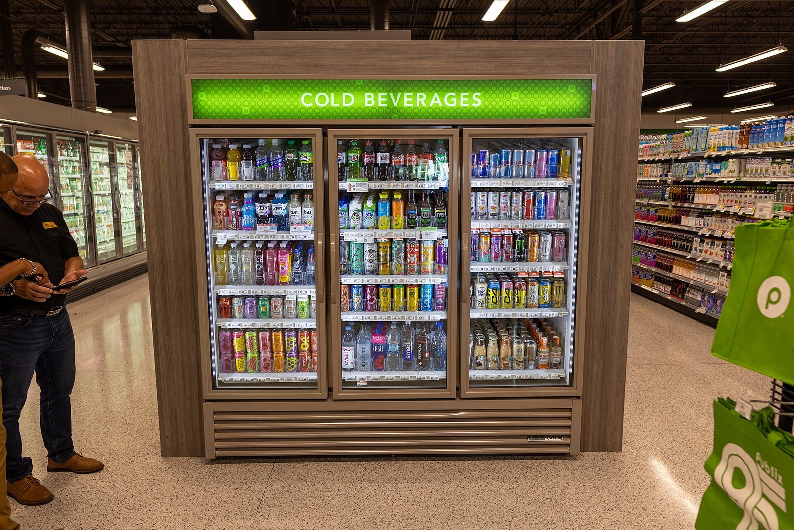 Market Malzemeleri Alanlar